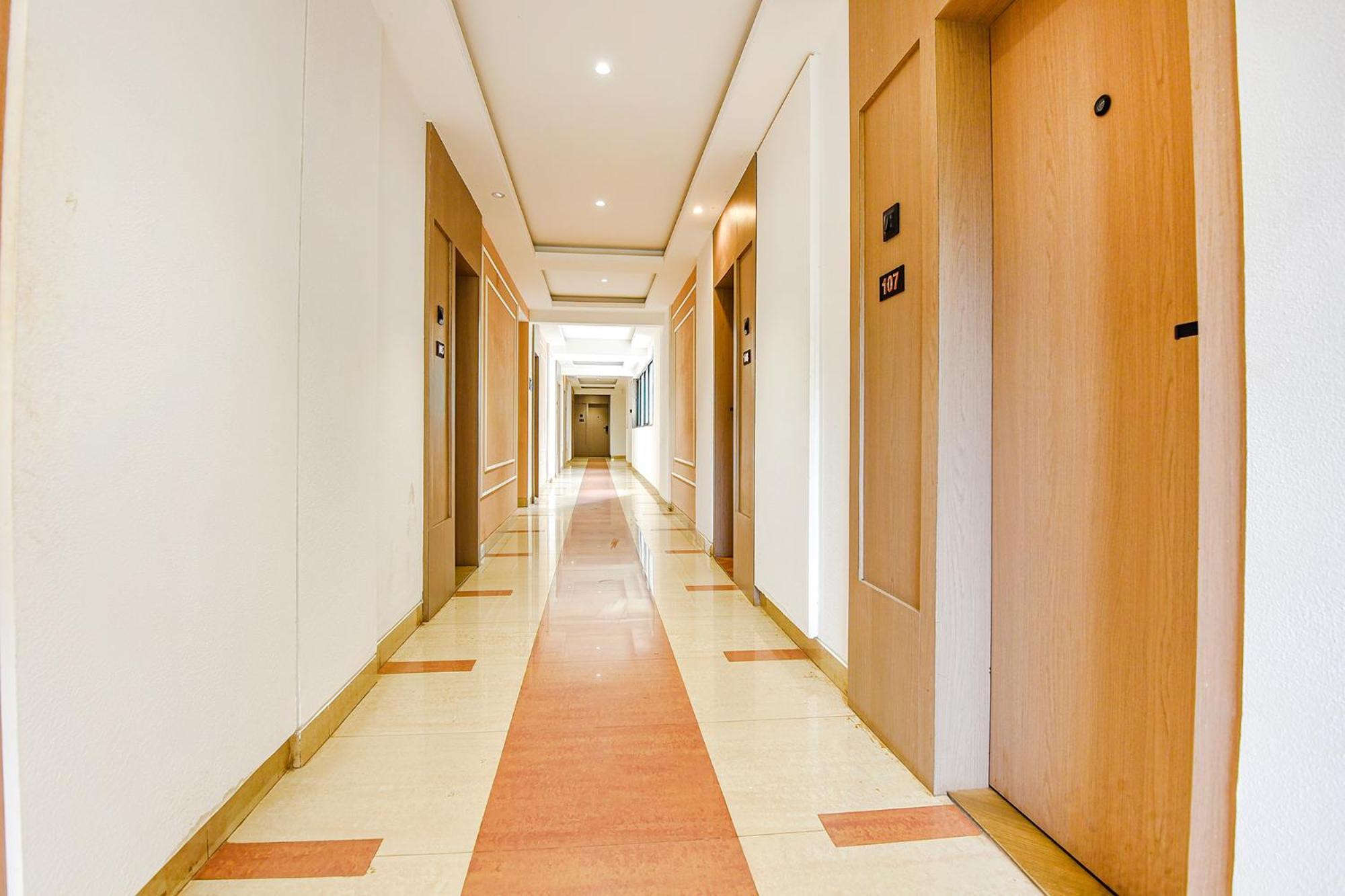 Fabhotel Prime Supreme - 700M From Vasco Da Gama Railway Station Marmagao Dış mekan fotoğraf