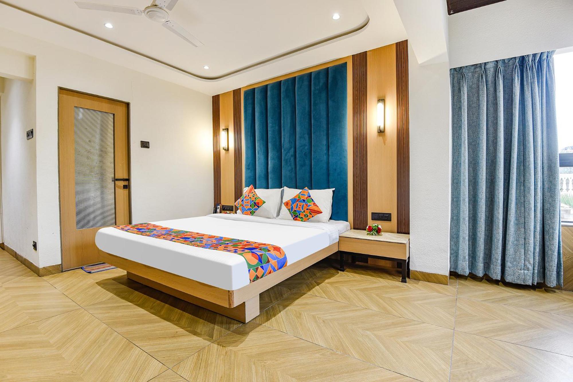 Fabhotel Prime Supreme - 700M From Vasco Da Gama Railway Station Marmagao Dış mekan fotoğraf