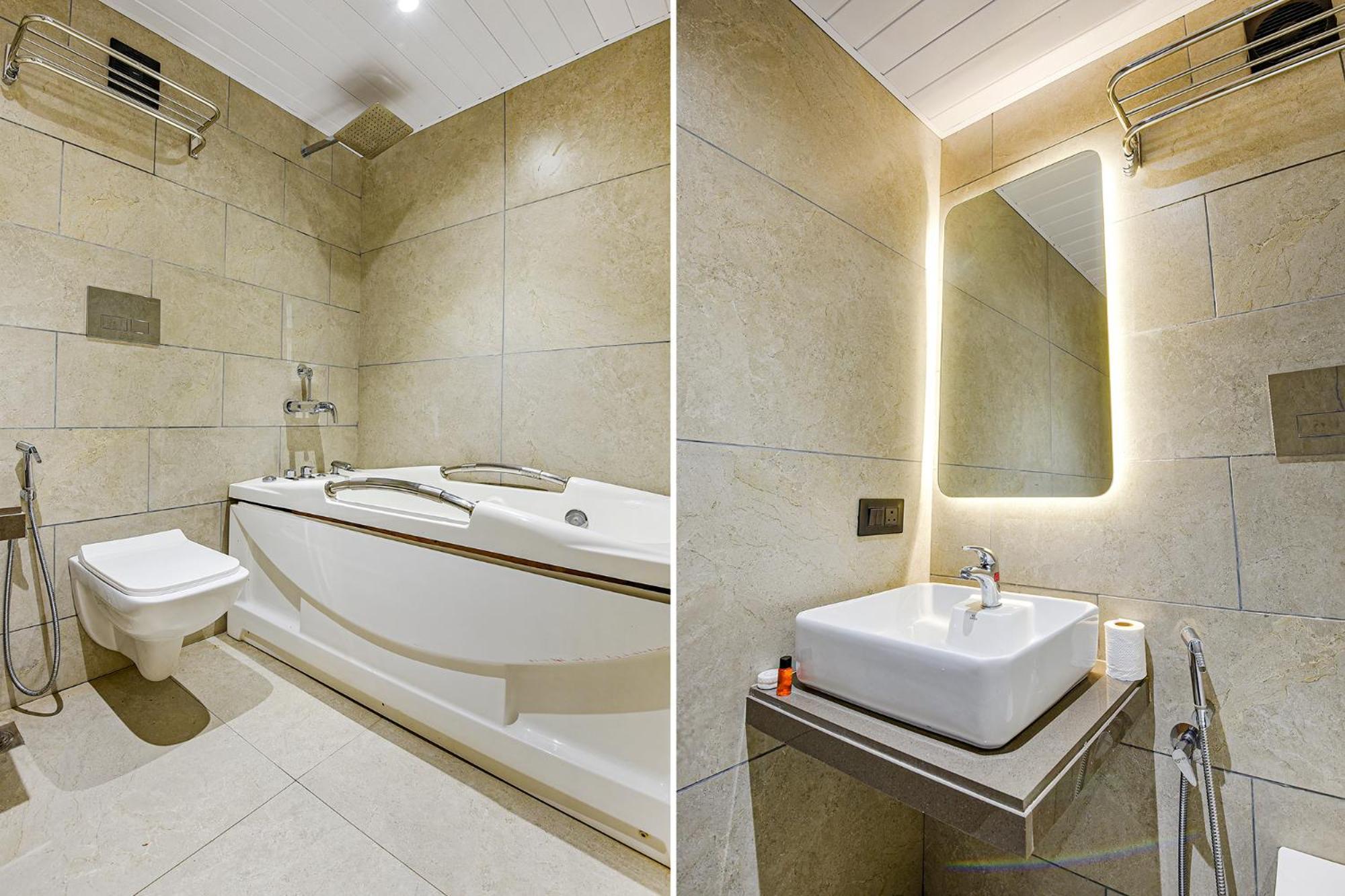 Fabhotel Prime Supreme - 700M From Vasco Da Gama Railway Station Marmagao Dış mekan fotoğraf