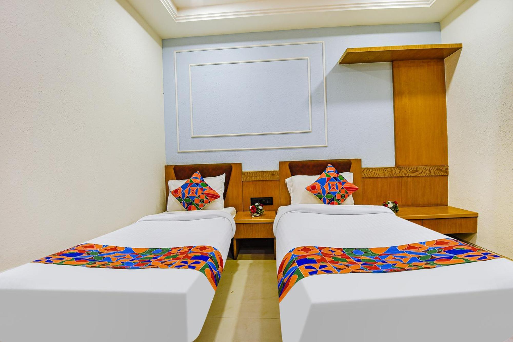 Fabhotel Prime Supreme - 700M From Vasco Da Gama Railway Station Marmagao Dış mekan fotoğraf