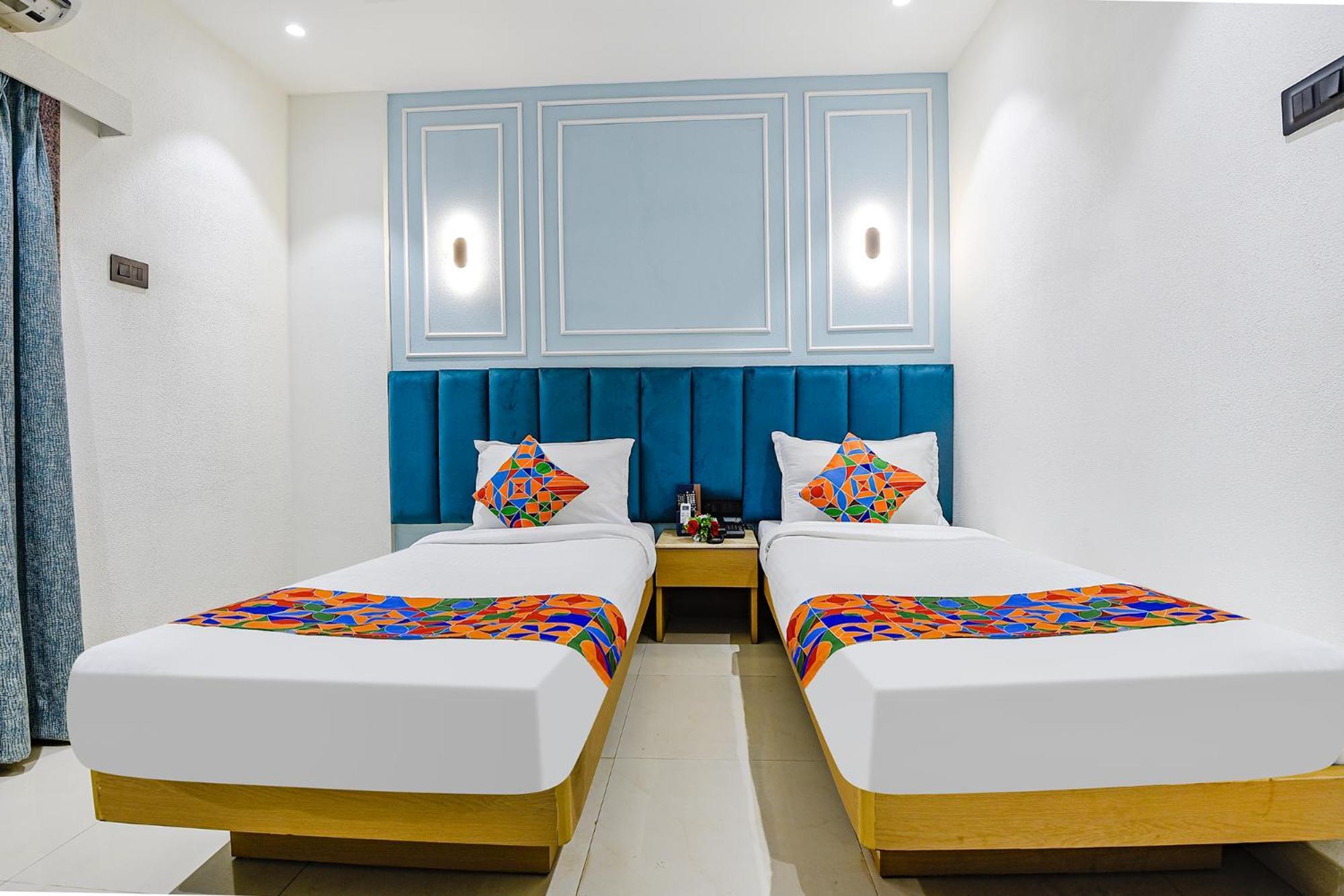Fabhotel Prime Supreme - 700M From Vasco Da Gama Railway Station Marmagao Dış mekan fotoğraf