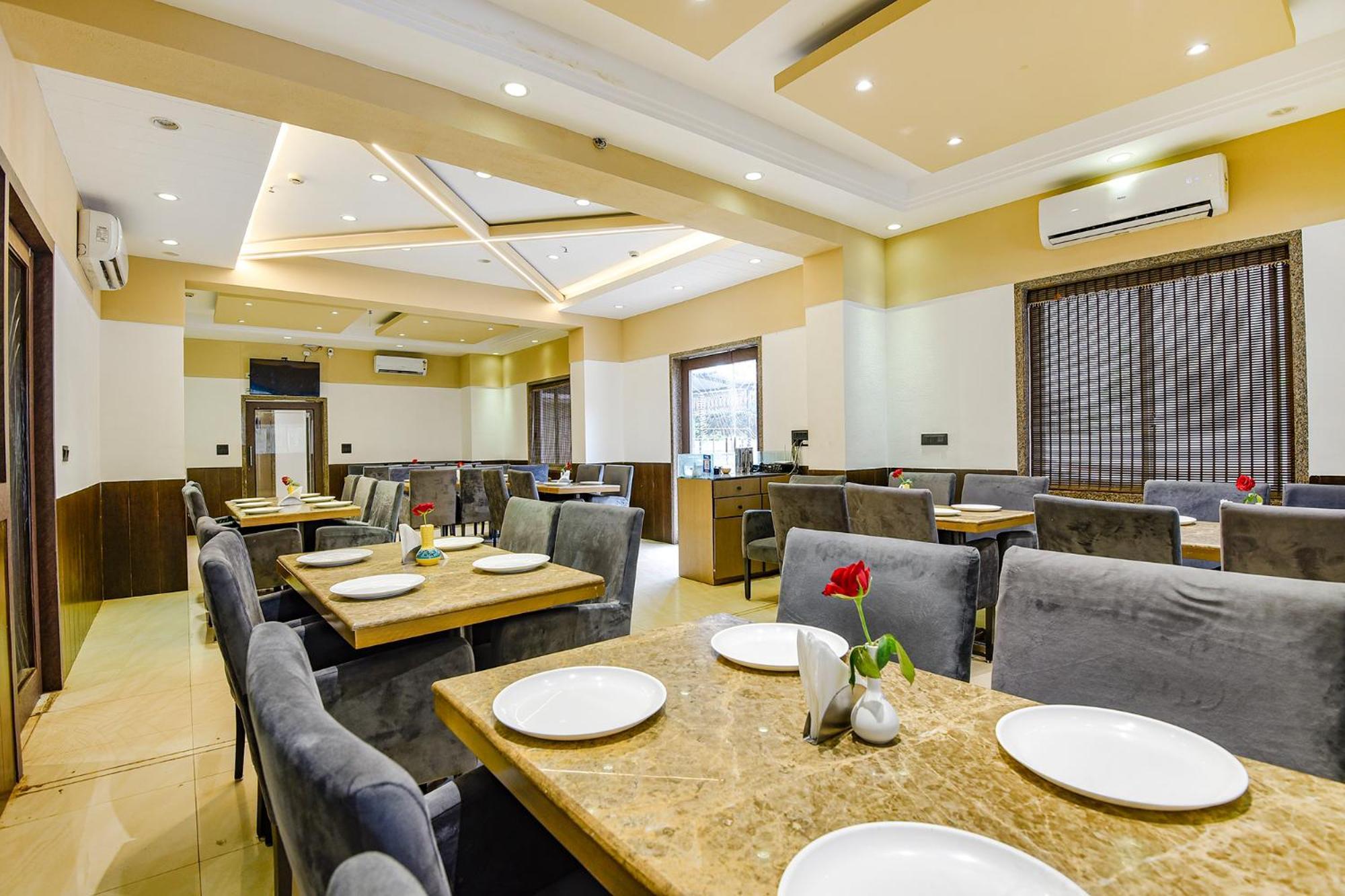 Fabhotel Prime Supreme - 700M From Vasco Da Gama Railway Station Marmagao Dış mekan fotoğraf