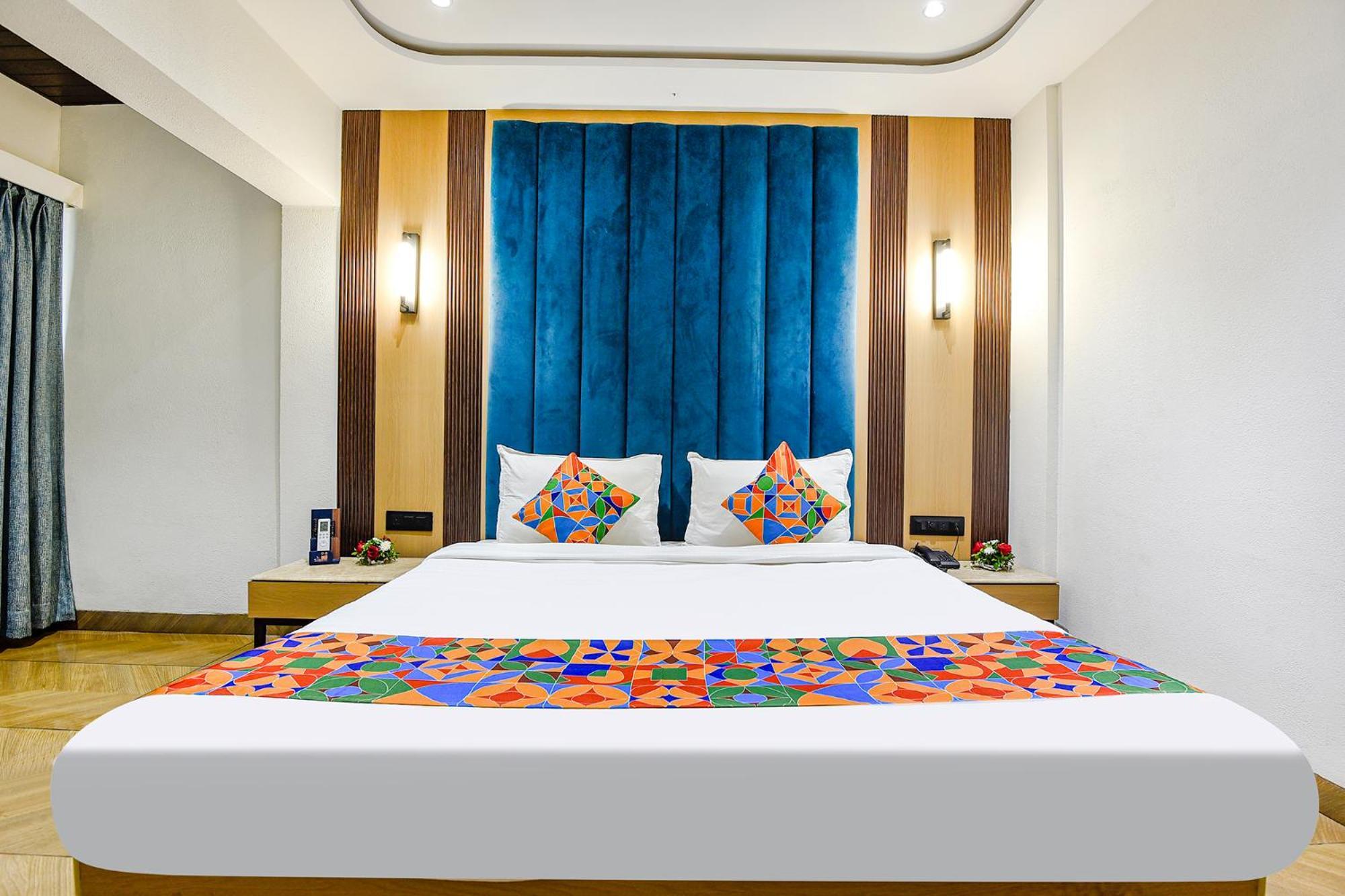 Fabhotel Prime Supreme - 700M From Vasco Da Gama Railway Station Marmagao Dış mekan fotoğraf
