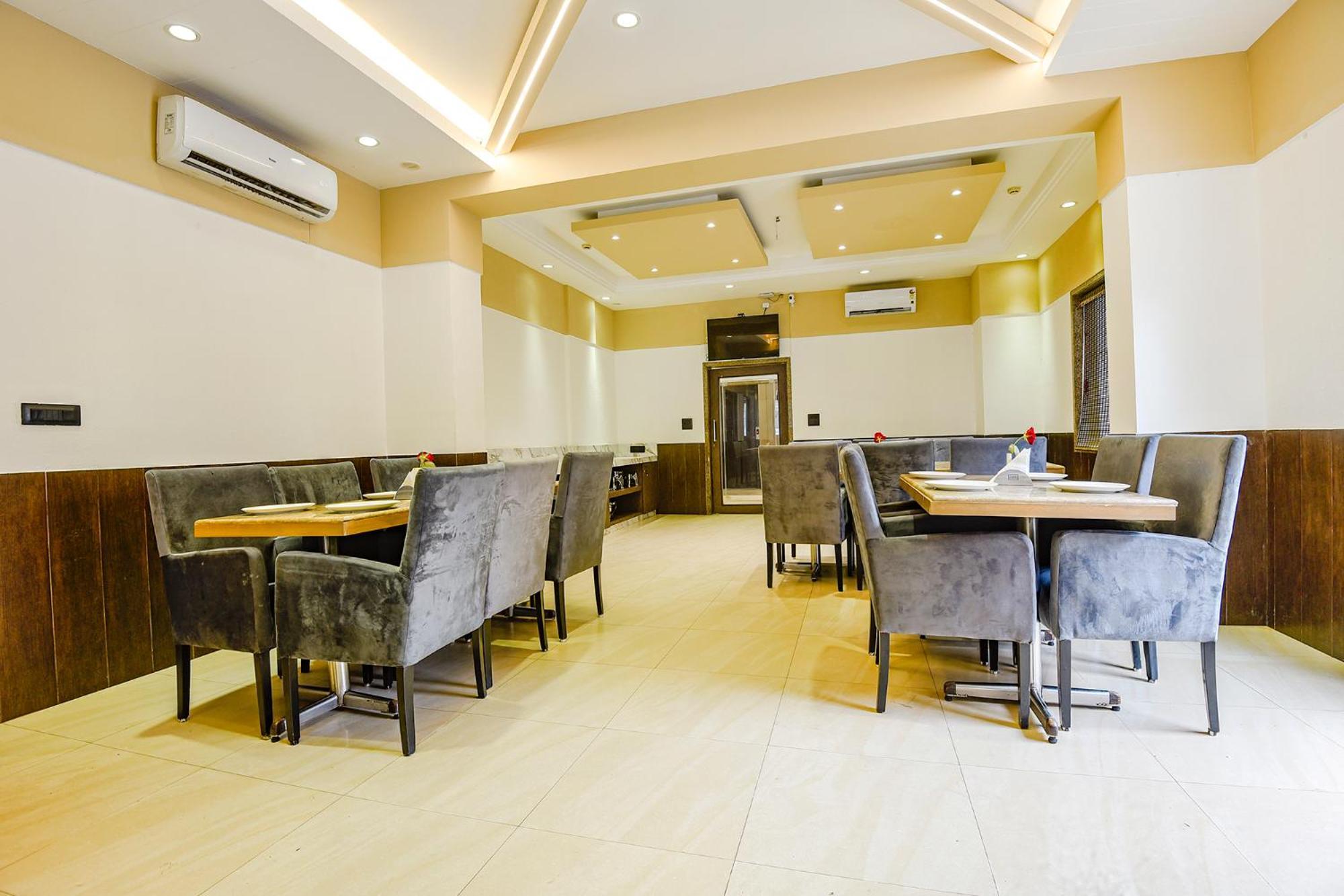 Fabhotel Prime Supreme - 700M From Vasco Da Gama Railway Station Marmagao Dış mekan fotoğraf
