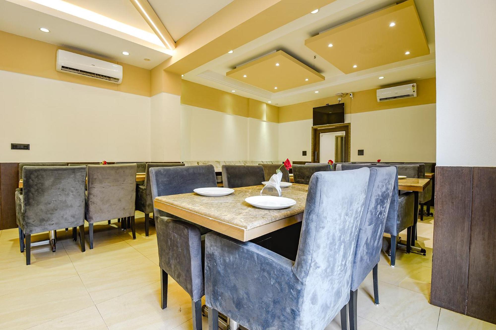 Fabhotel Prime Supreme - 700M From Vasco Da Gama Railway Station Marmagao Dış mekan fotoğraf